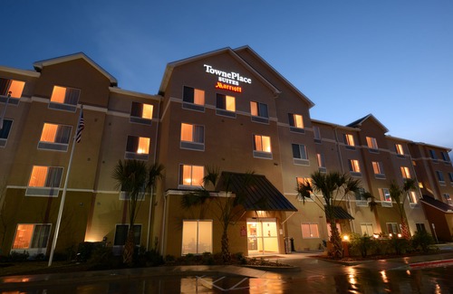 Laredo Hotel | TownePlace Suites by Marriott Laredo