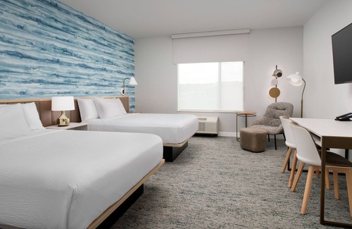Mason Hotel | TownePlace Suites by Marriott Cincinnati Mason