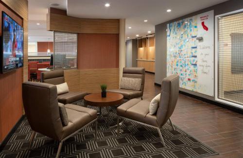 Clovis Hotel | TownePlace Suites Fresno Clovis