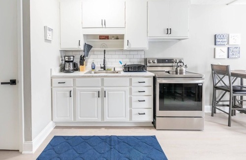 Westerville House | Townhome in downtown Westerville, walking distance to Otterbein