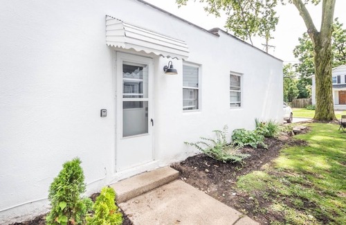 Westerville House | Townhome in downtown Westerville, walking distance to Otterbein