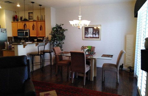 McCullough Hills House | Townhome in gated community for 1 or 2 people close to Las Vegas