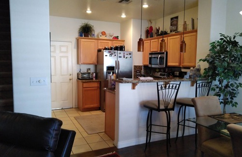 McCullough Hills House | Townhome in gated community for 1 or 2 people close to Las Vegas
