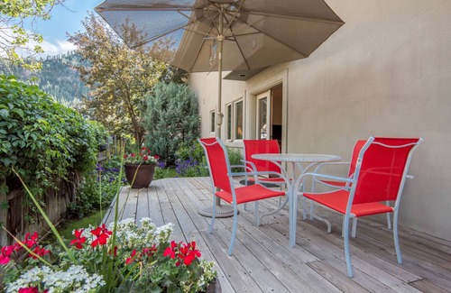 Ketchum House | Townhome on Private Street Near Bike Path, River Run and Town.