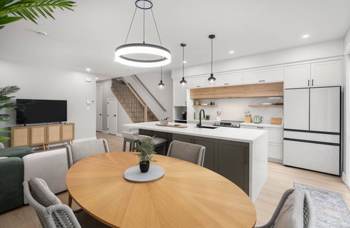 Mirabel House | Townhome with Spa in Mirabel - 4