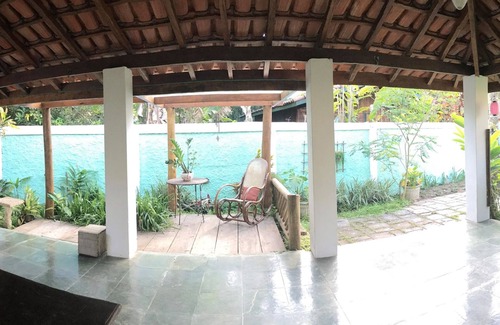 Boicucanga Beach House | Townhouse 400 m from the beach for 9 people
