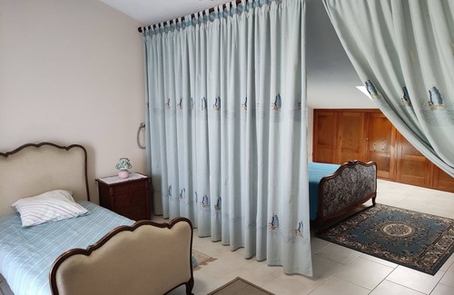 Murtosa House | Townhouse 5 minutes from the Aveiro Lagoon! Ideal for 5 people.