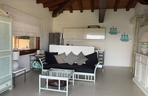 Puntaldia House | Townhouse in residential complex with sea and beach view