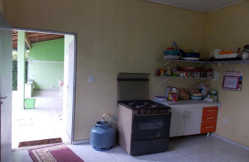 Mococa House | Townhouse in condominium, 5 min from the beach, rivers, trails, quite green area