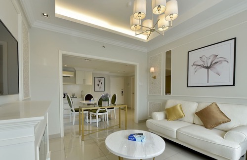 Johor Baharu District Hotel | Townhouse OAK Savanna Hill Resort