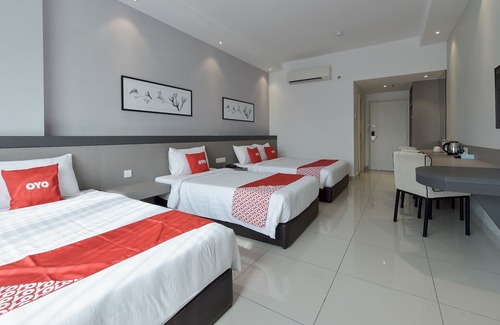 Johor Baharu District Hotel | Townhouse OAK Savanna Hill Resort