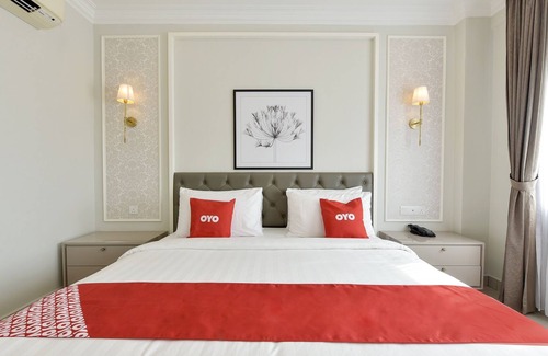 Johor Baharu District Hotel | Townhouse OAK Savanna Hill Resort