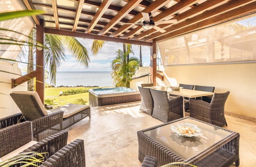 Samana Villa | Townhouse with ocean view Puerto Bahia P5