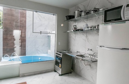 Morretes House | TOWNHOUSE WITH POOL - BRUNO KLEMTZ