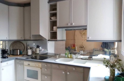 Le Raincy Villa | Townhouse with pool near Paris