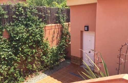 Miami Platja House | Townhouse with private garden and communal pool in Casalot, Miami Playa