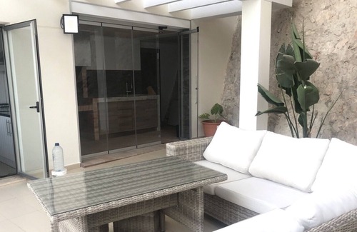 Faro de Cullera Ski Chalet | Townhouse with private pool, with sea views 5 minutes walk to the beach,