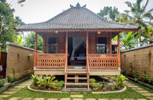 Sebatu Villa | Toya Sutra Villa