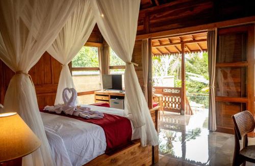 Sebatu Villa | Toya Sutra Villa