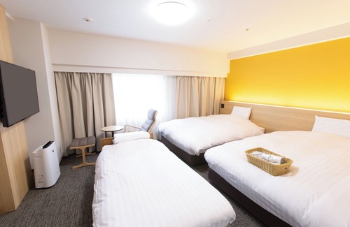 Toyama Hotel | Toyama Chitetsu Hotel