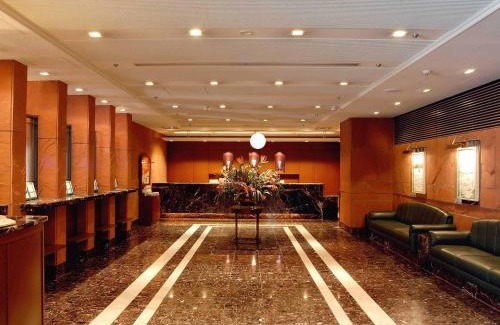 Toyama Hotel | Toyama Manten Hotel