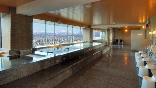 Toyama Hotel | Toyama Manten Hotel