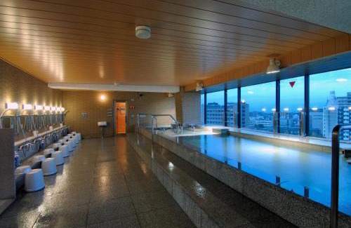 Toyama Hotel | Toyama Manten Hotel