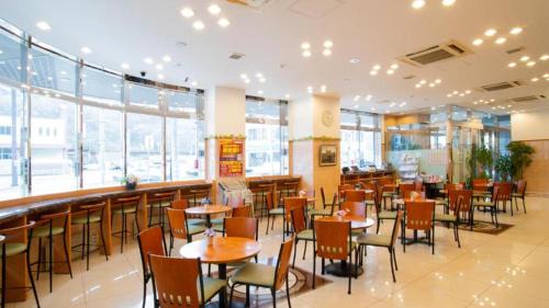 Abashirikohan Onsen Hotel | Toyoko Inn Hokkaido Okhotsk Abashiri Ekimae