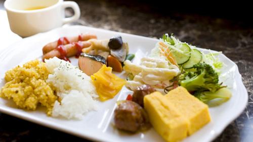 Kitakyushu Hotel | Toyoko Inn Kokura-eki Minami-guchi