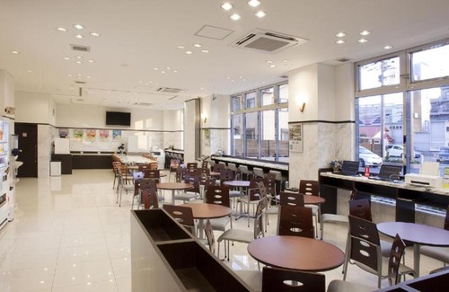 Chuo Ward Hotel | Toyoko Inn Yokohama-sen Fuchinobe-eki Minami-guchi