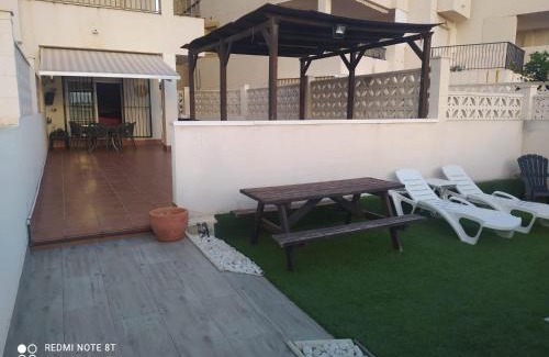 Retamar Apartment | Toyorelax