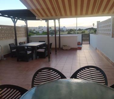 Retamar Apartment | Toyorelax