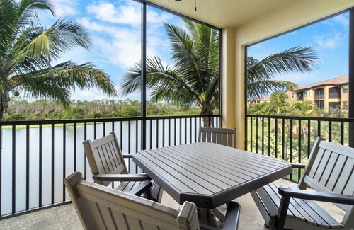 Naples Condo | TPC Golf Condo in Treviso Bay | 2BR Retreat with Resort Amenities