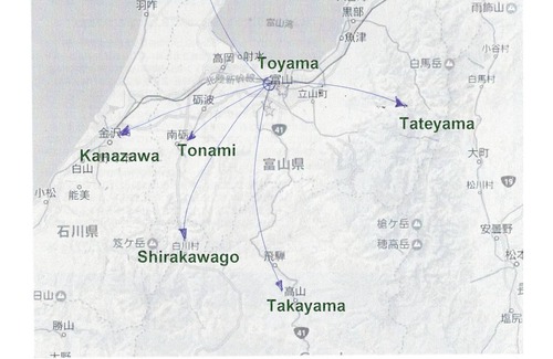 Toyama Apartment | TPort 306 10 minutes walk to the city center 15 - 306 / Toyama Toyama
