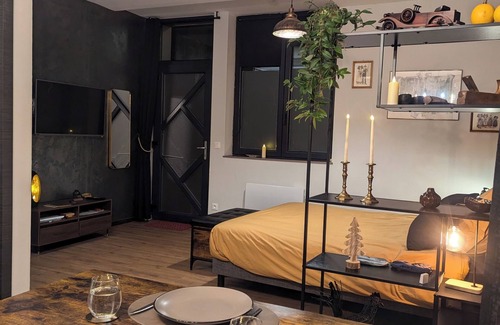 Saverne Apartment | Très beau studio avec du style situé au centre ville de Saverne.