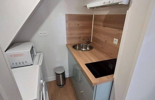 Beauvais Apartment | Très Beau Studio Refait à 5 min du Centre-ville et de la Gare