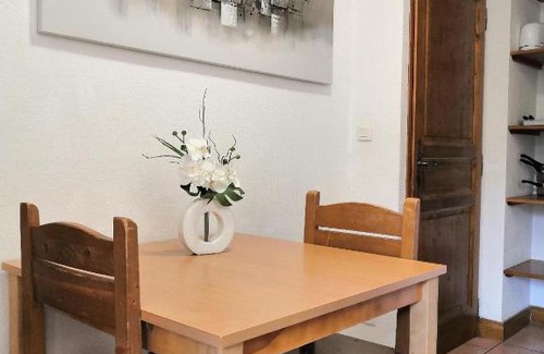 Orcieres-Merlette Apartment | Très beau T2 tout confort à 50m des pistes
