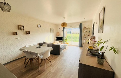 Plestin-les-Greves Apartment | Très bel appartement proche de la mer
