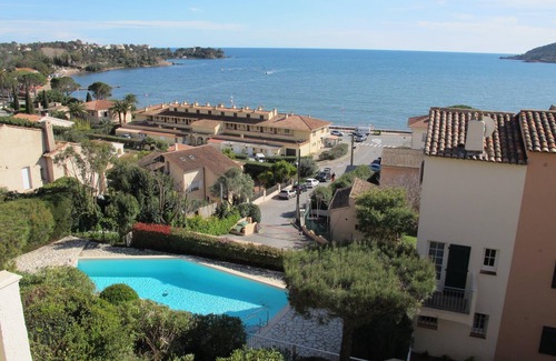 Agay Apartment | Très bel appartement 2 pièces au grand Pavois