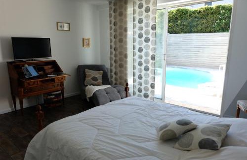 Moulin a Vent Apartment | Très bel appartement (40m²) avec piscine privative