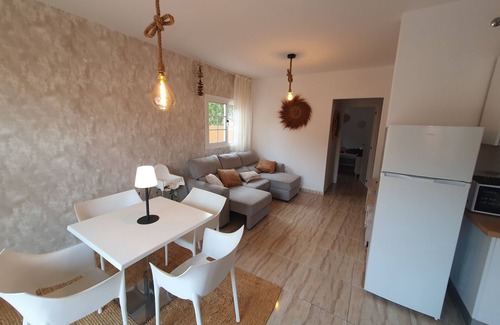 Palm-Mar Apartment | Très bel Appartement Lumineux 2chambres et Grande Terrasse à Palmmar
