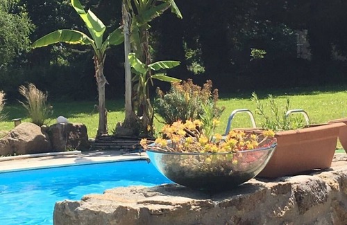 Tregastel House | Très Belle Propriété Avec Piscine et Jacuzzi à 200m de la mer