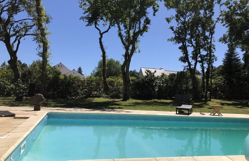 Guerande Villa | Très Belle Villa sur les Hauteurs de La Baule