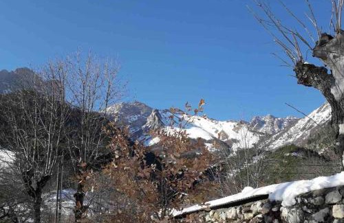 Le Glaizil House | Très Grand Gîte équipé à la montagne