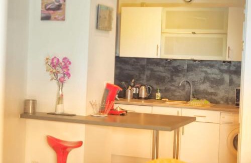 Sainte-Lucie-de-Tallano Apartment | Très joli gîte 55m2 climatisé région Propriano