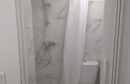 Louis Bertrand-Mirabeau-Semard Apartment | Très joli petit studio aux portes Paris