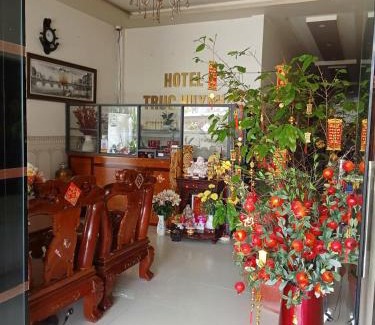 Tay Ninh Hotel | Trúc Huỳnh Hotel Tây Ninh