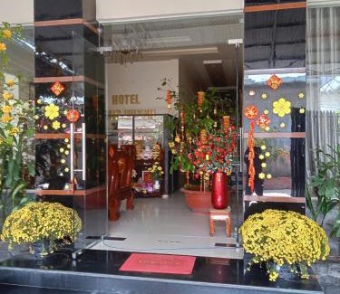 Tay Ninh Hotel | Trúc Huỳnh Hotel Tây Ninh