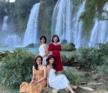 Trung Khanh Apartment | Trường Giang homestay Bản Giốc
