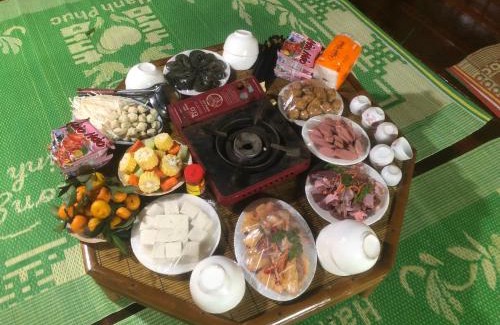 Trung Khanh Apartment | Trường Giang homestay Bản Giốc
